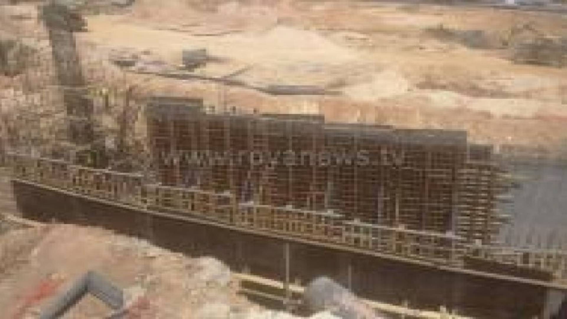 بالفيديو والصور: انجاز 44 % من مشروع تقاطع الصناعة