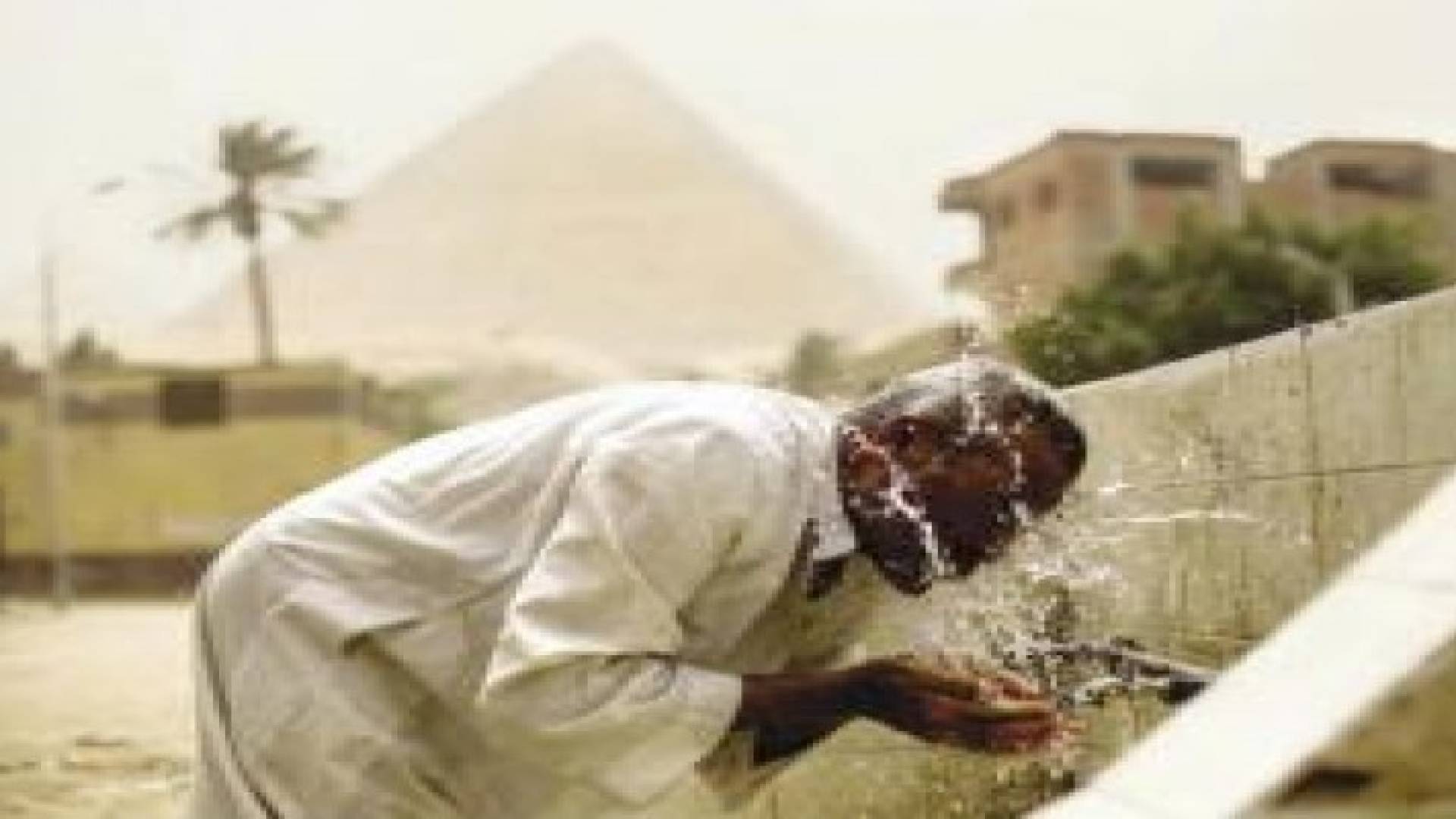 مصر : 21 حالة وفاة و66 مصابا حصيلة ارتفاع درجة الحرارة