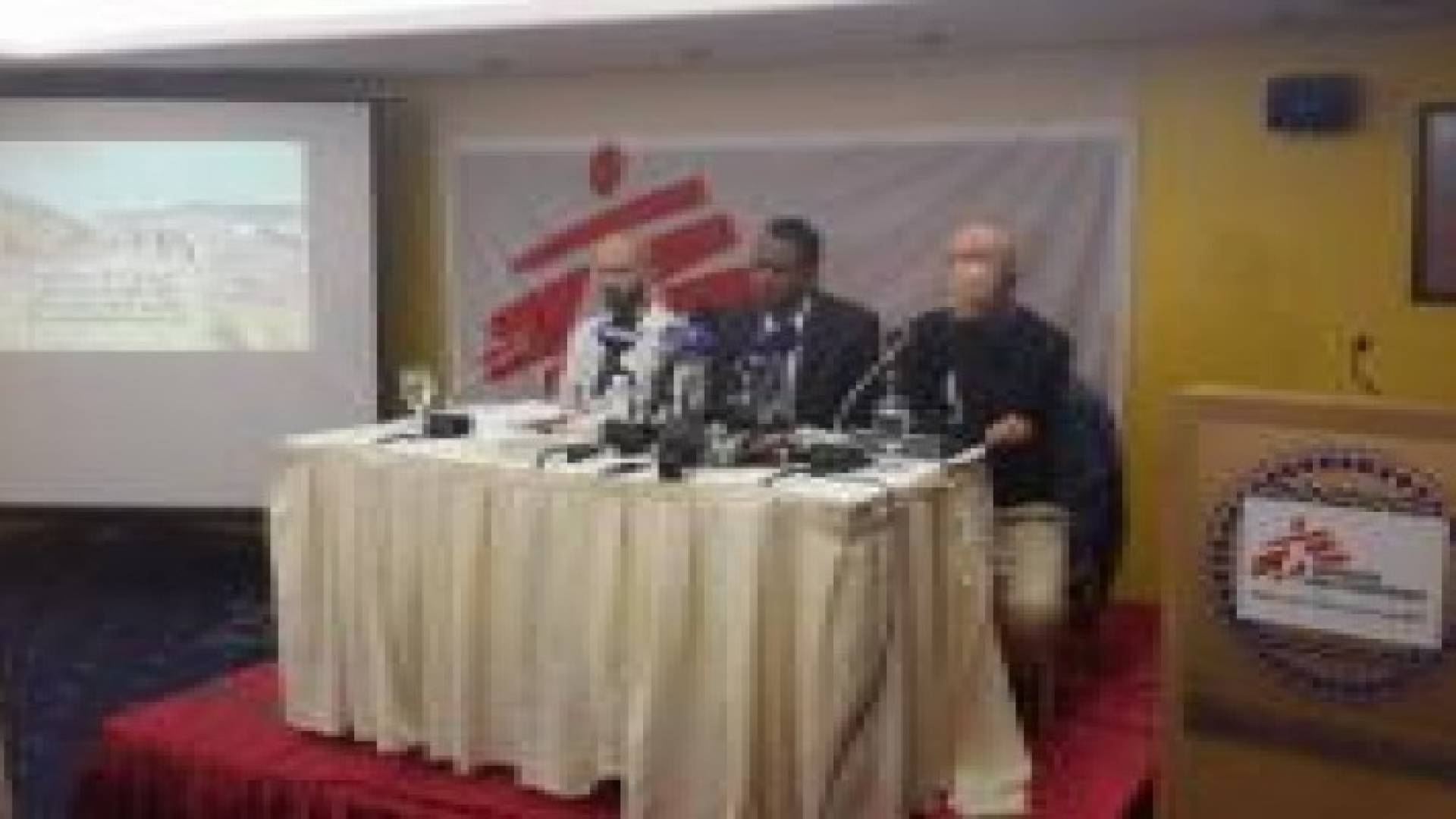 عمان: اطباء بلا حدود.. الوضع الصحي في اليمن بات مقلقا