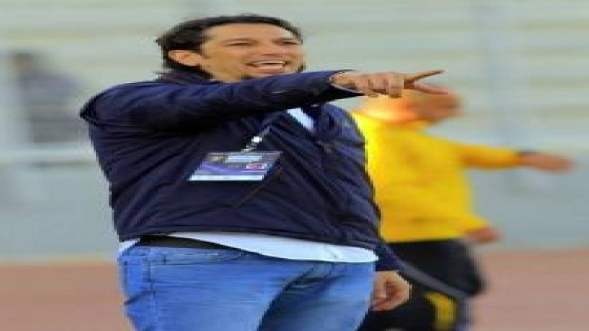 ابو زمع مساعدا لبوت في المنتخب الوطني