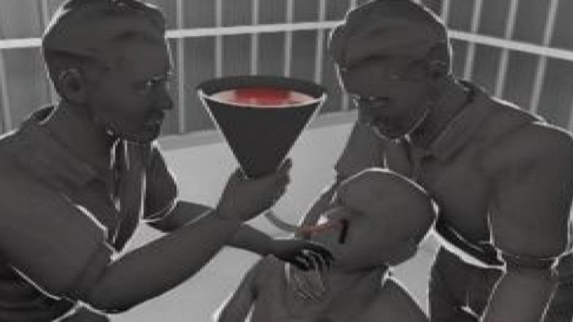 مستشفى برزلاي لن تطعم "علان" قسرا