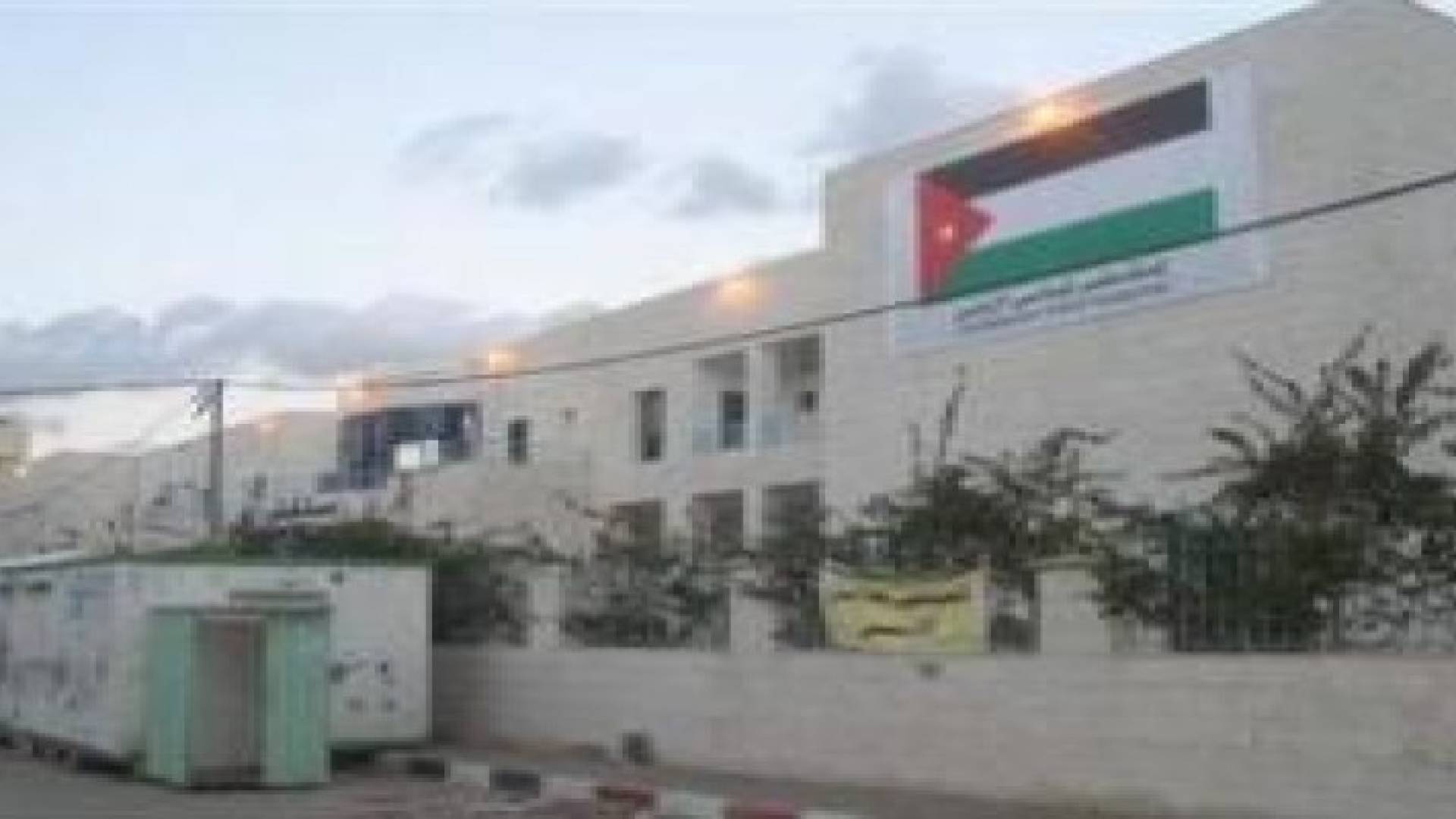 طواقم المستشفى الميداني الأردني مصر/12 تباشر تقديم خدماتها