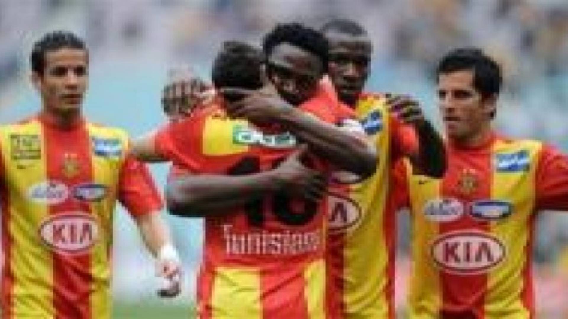 الترجي يحقق الفوز في كأس الاتحاد الافريقي على حساب إستاد مالي