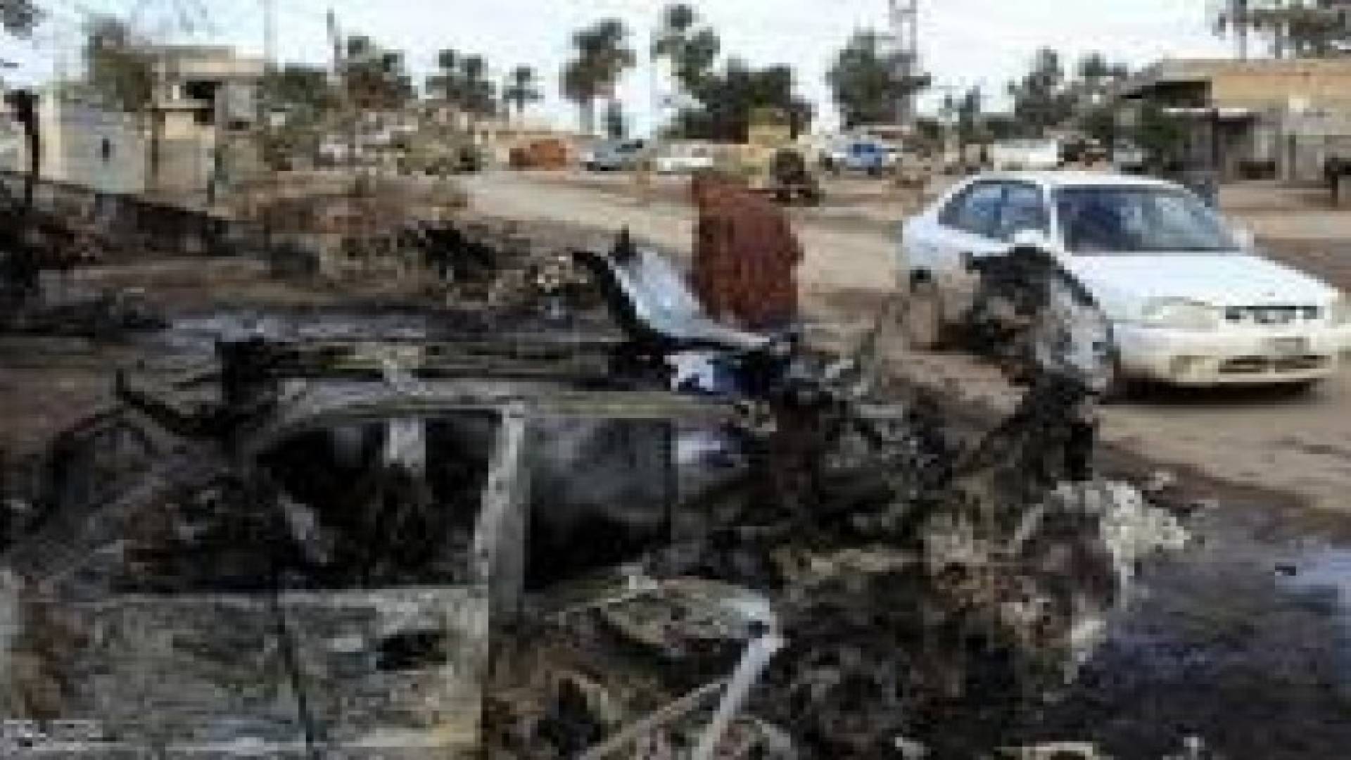 داعش يتبنى تفجيرات ديالى