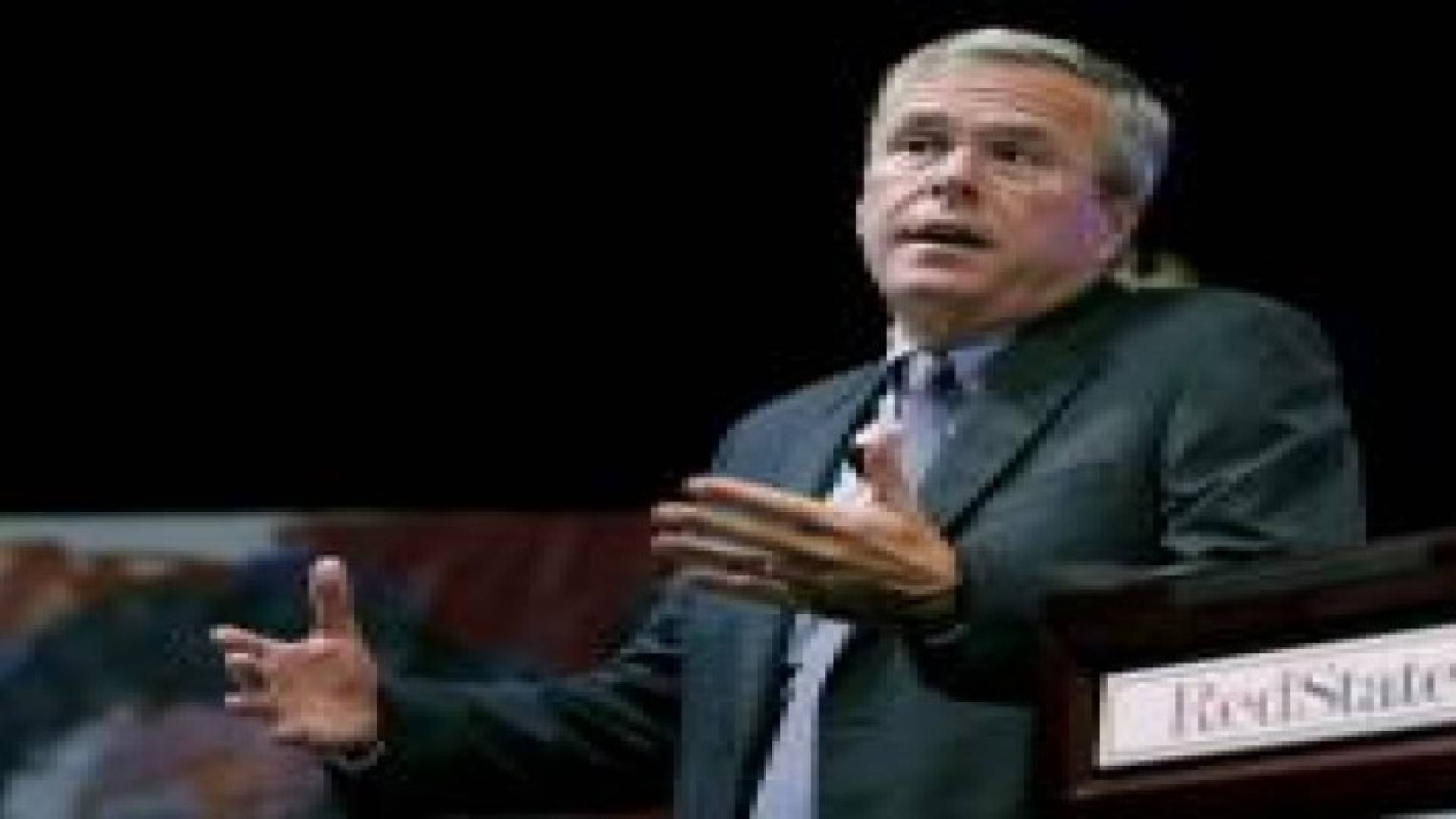 جيب بوش يطرح خطة لمحاربة "داعش" في حملته الانتخابية