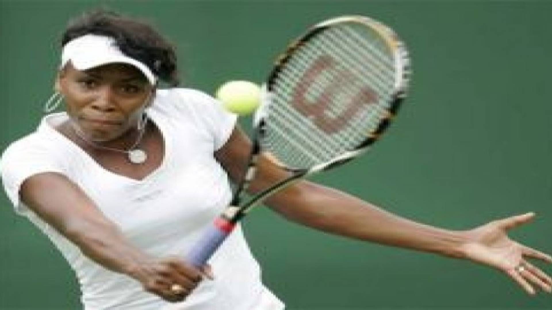 وليامز تخسر امام ليزيكي في الدور الأول من بطولة تورونتو