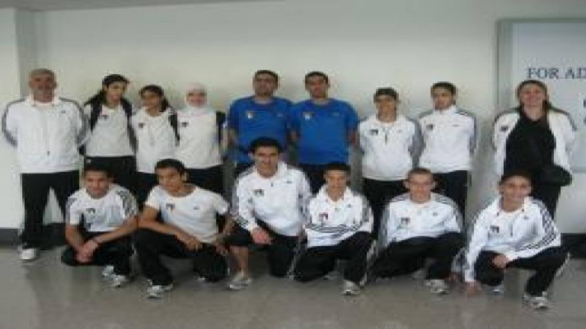 اتحاد التايكواندو يطالب ببذل اقصى جهد في بطولة العالم