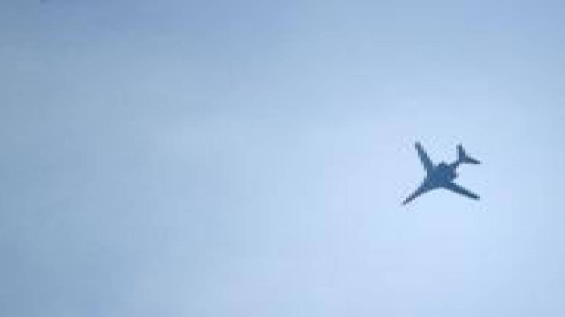 تحطم مقاتلة أمريكية ونجاة قائدها في ألمانيا