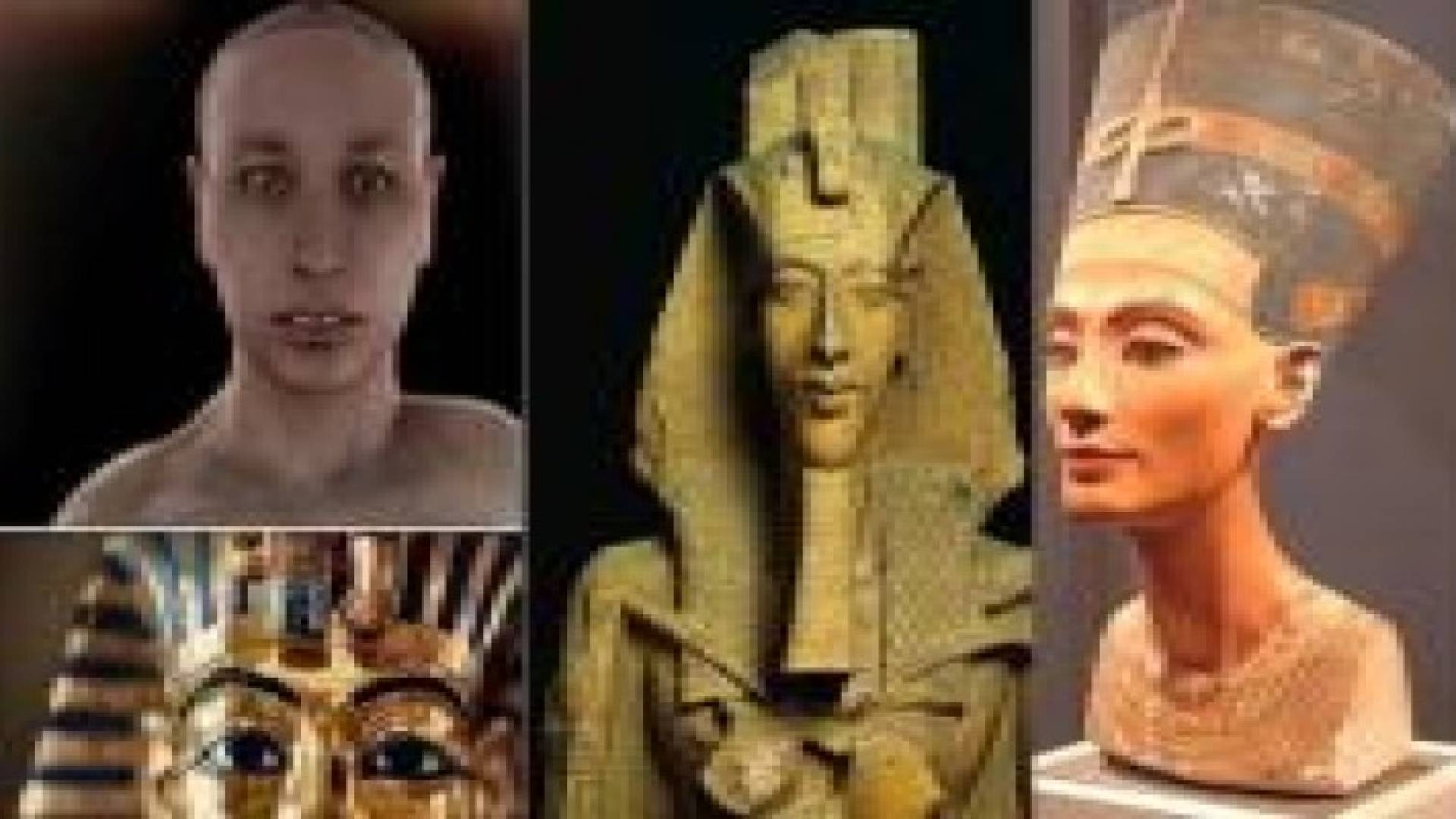 باب سري في مقبرة توت عنغ أمون قد يؤدي إلى أهم اكتشاف