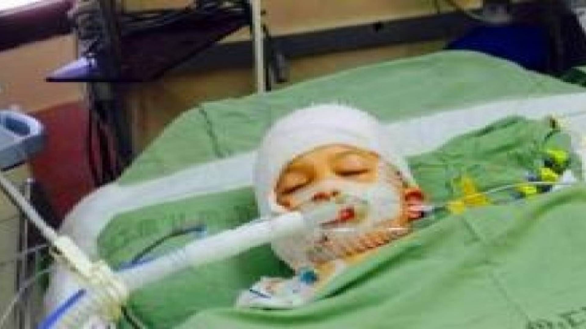 أم الرضيع الشهيد حرقا كأبيه تصارع الموت بإسرائيل