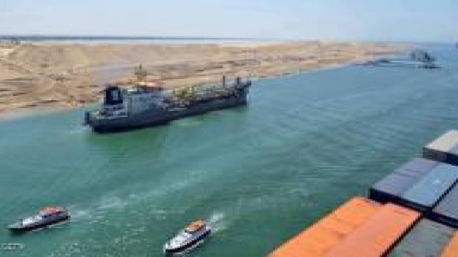 مصر تنشئ منطقة اقتصادية لقناة السويس