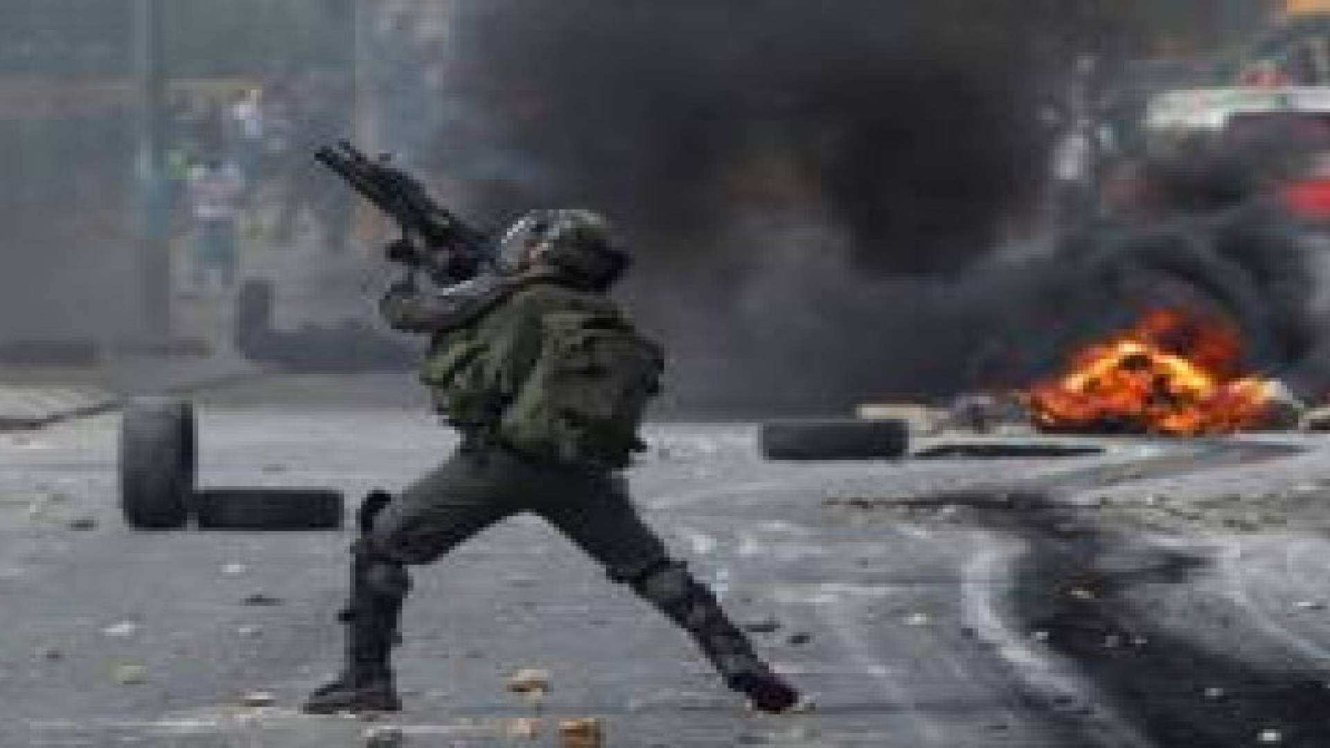 جيش الاحتلال يزعم تشديد إجراءات إطلاق النار بالضفة