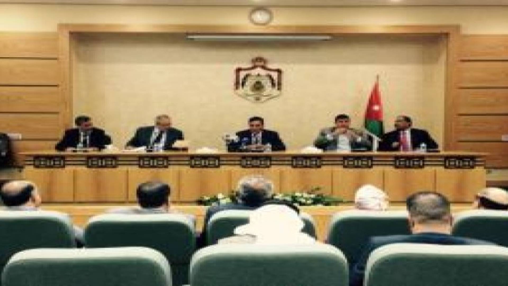 جودة يؤكد موقف الأردن تجاه "الأونوروا.. تفاصيل