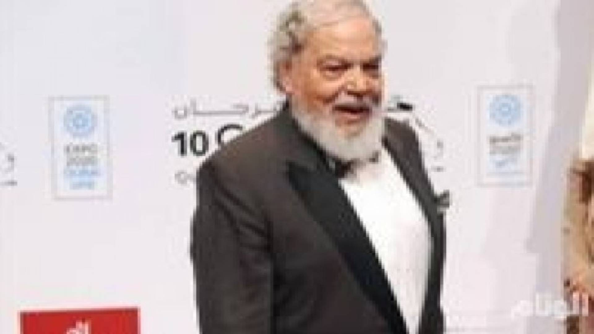 وفاة الفنان المصري علي حسنين