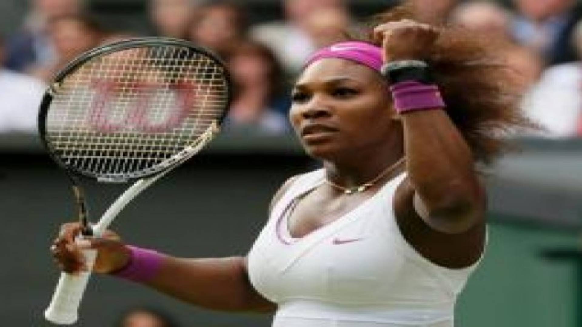 سيرينا وليامز تتأهل الى الدور الثالث في دورة تورونتو