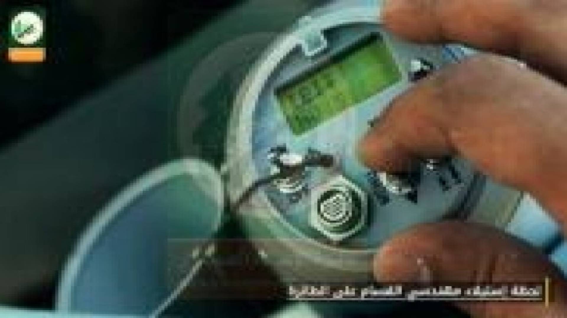 القسام يستولي على طائرة إسرائيلية ويدخلها في الخدمة.. فيديو