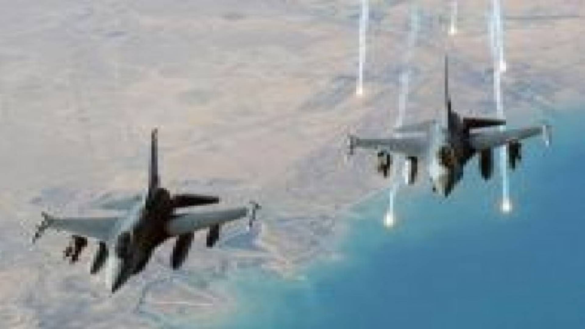 لأول مرة.. غارات أميركية ضد داعش انطلاقا من تركيا