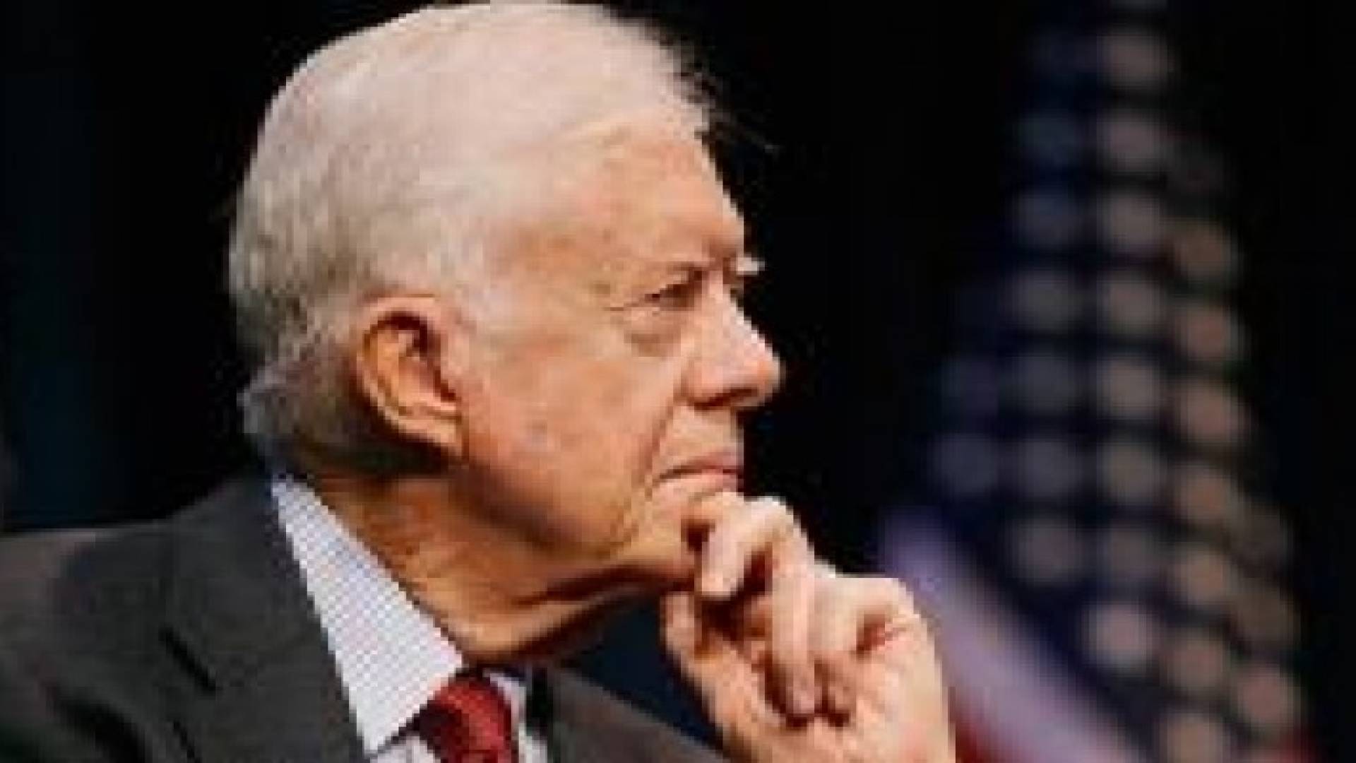 الرئيس الأميركي الأسبق جيمي كارتر يكشف إصابته بالسرطان