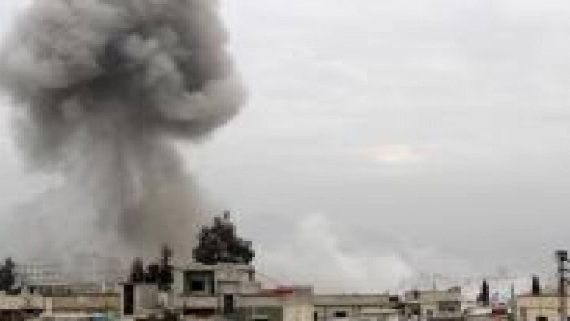 العراق: مقتل 25 طفلا وامرأة في سقوط براميل متفجرة في الفلوجة