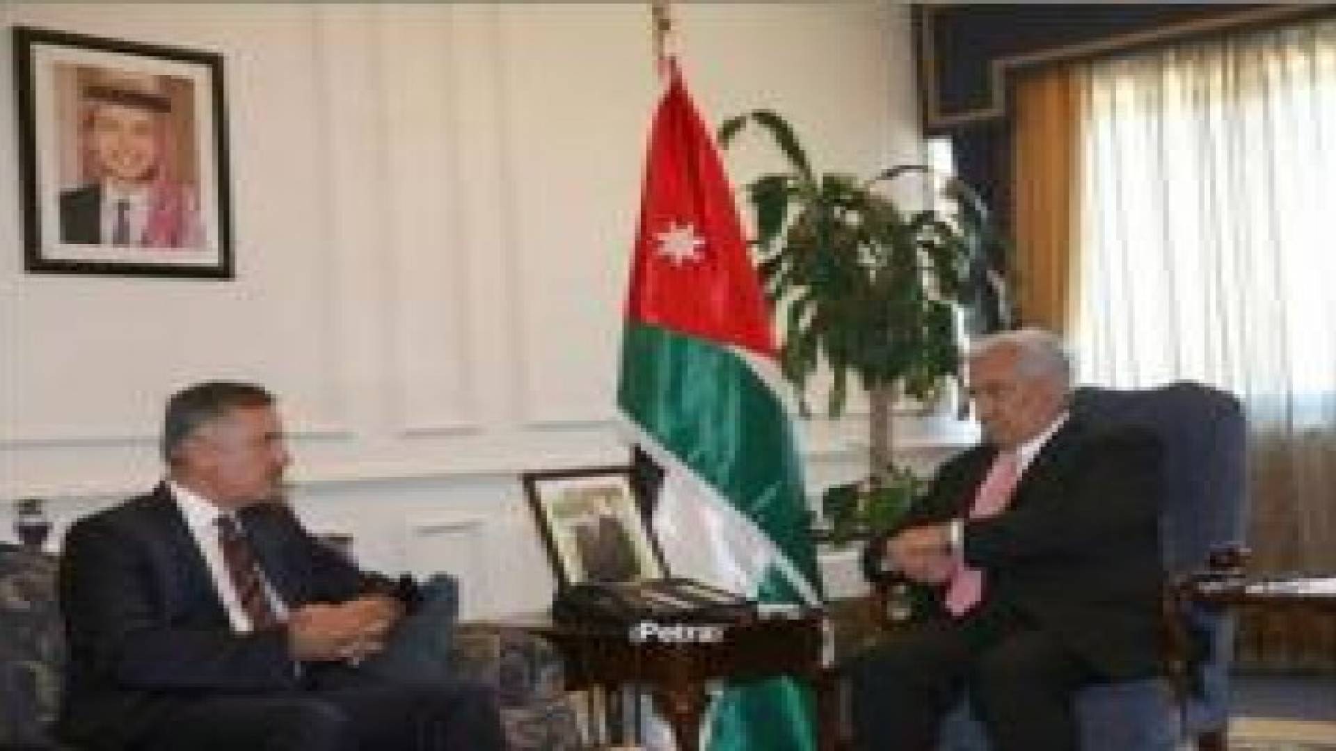 رئيس الوزراء يستقبل مدير الوكالة التركية للتنمية والتعاون الدولي