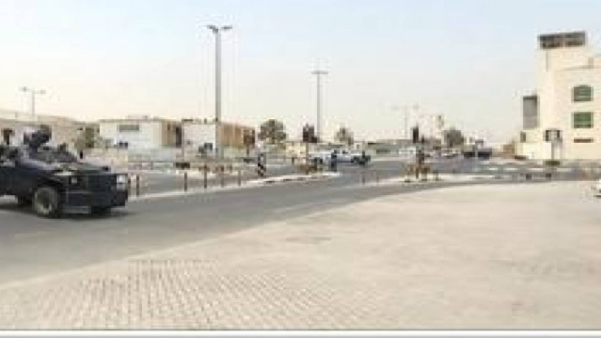 البحرين: إيران "متورطة" بتفجير سترة