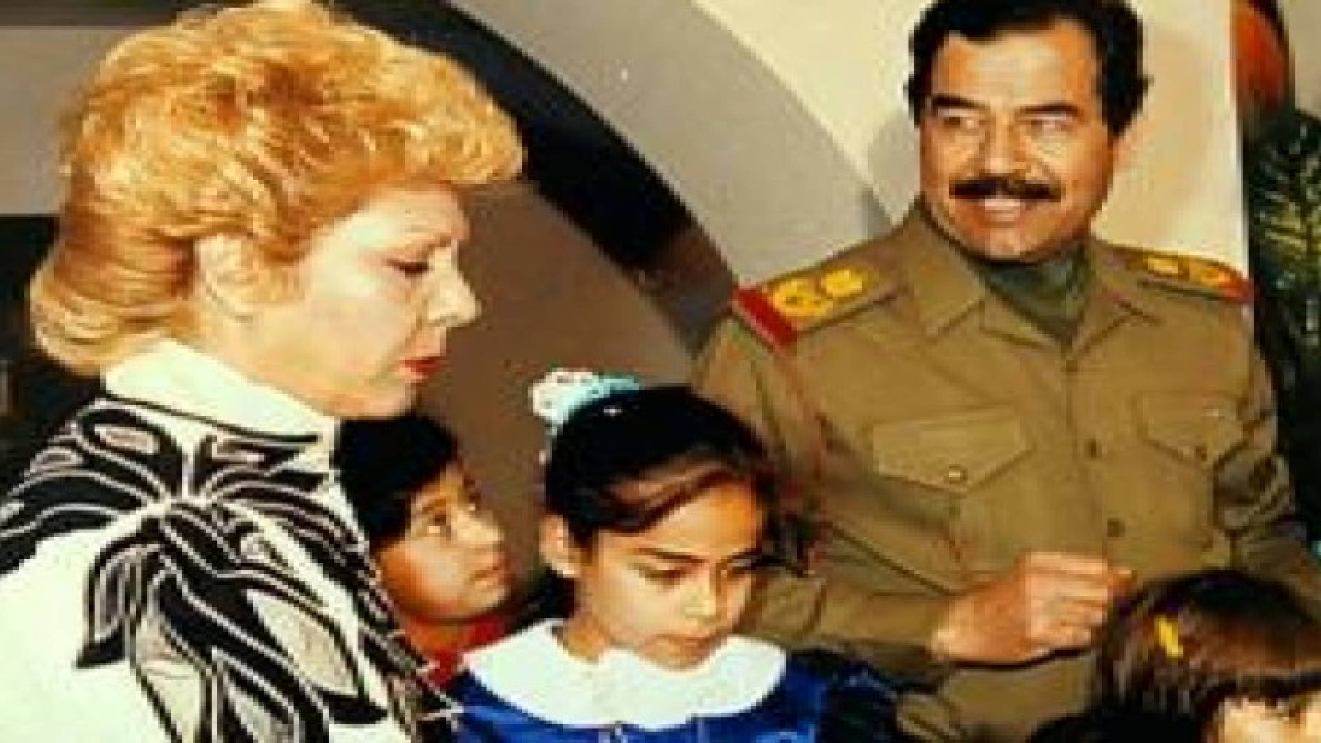 رغد صدام: خبر وفاة والدتي "كذب"