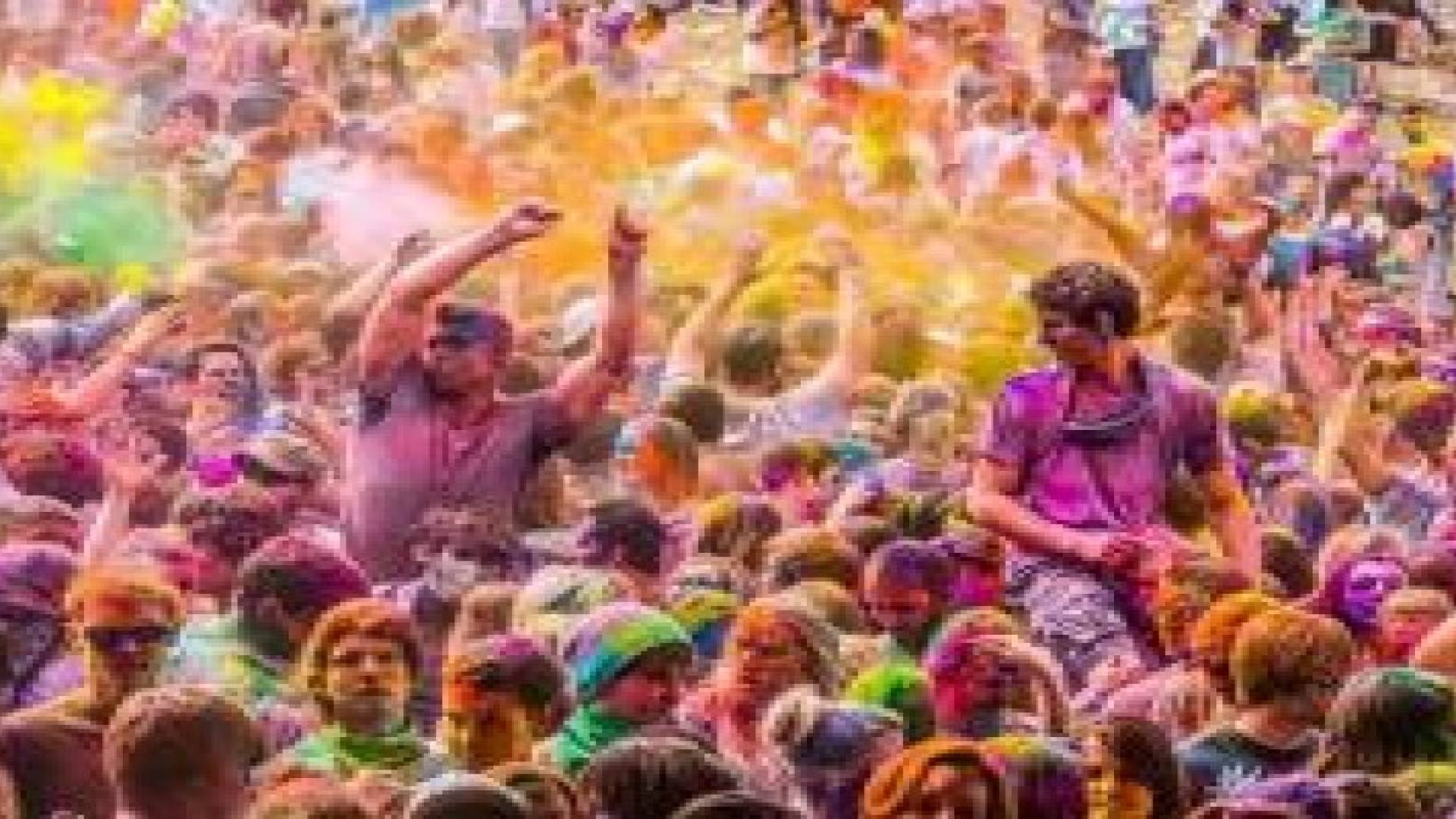 عمان: مهرجان "ألوان" جديد الشهر القادم