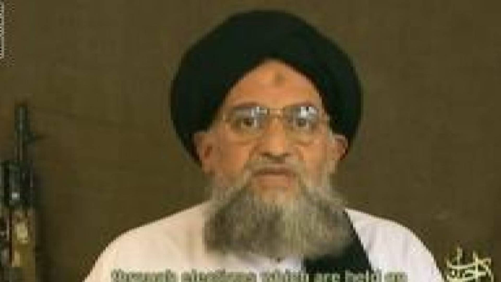 الظواهري يعلن ولاء "القاعدة" لزعيم طالبان الجديد الملا منصور