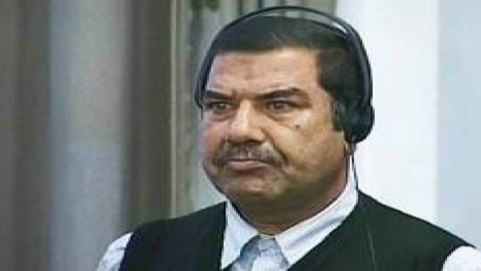 وفاة الأخ غير الشقيق لصدام حسين "وطبان التكريتي"