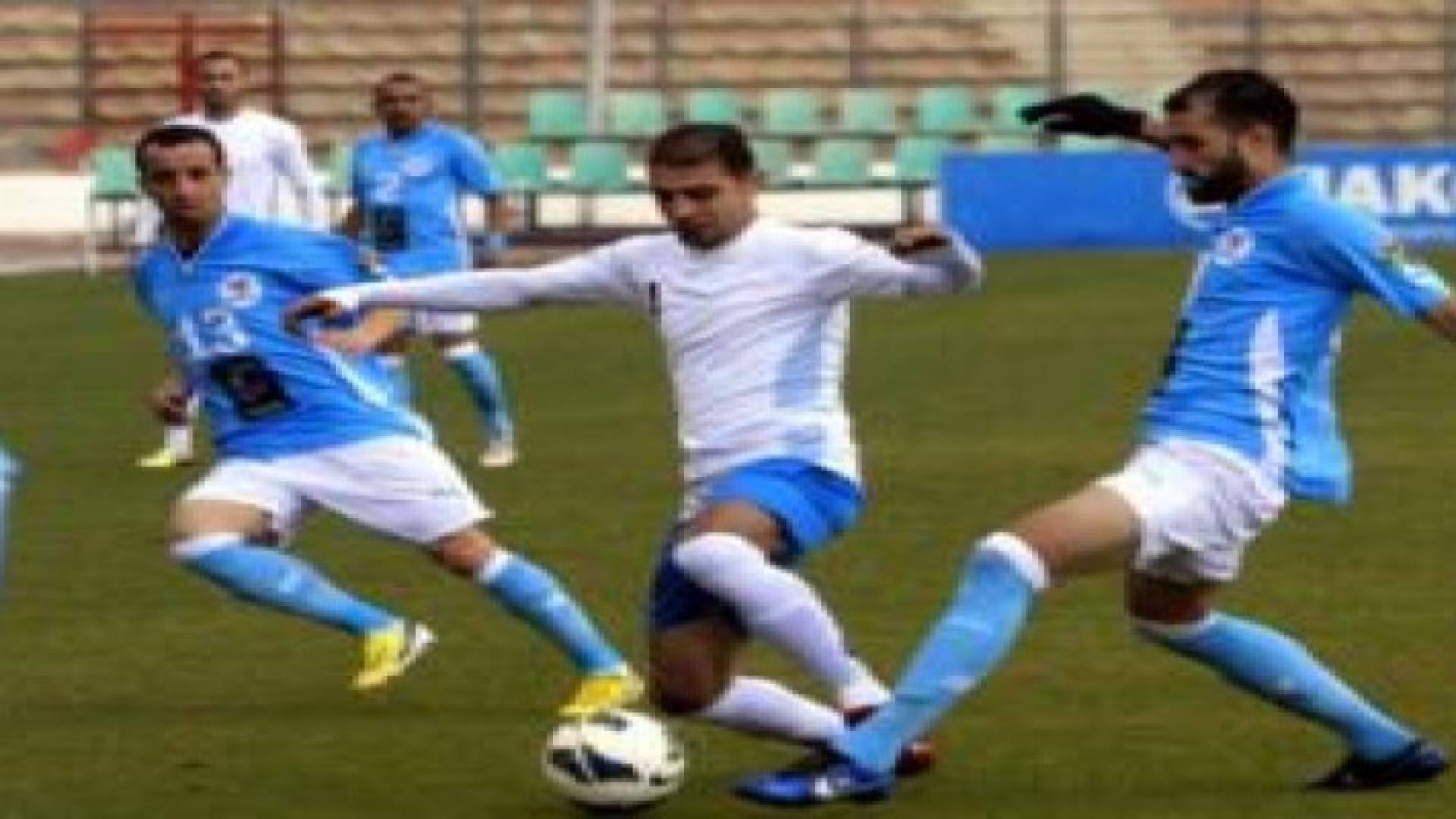 تعادل الفيصلي والصريح وديا