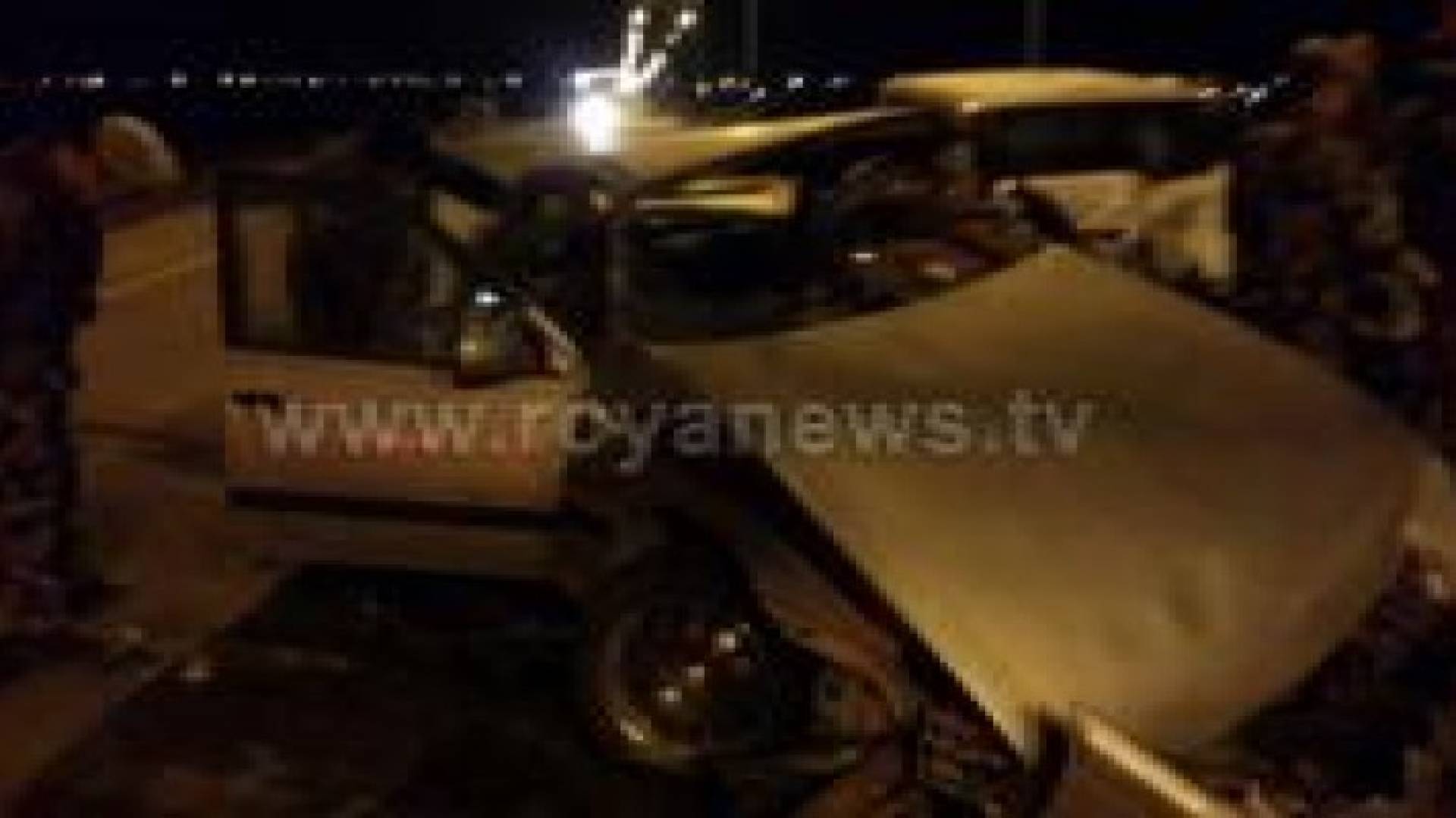 وفاة شخص وإصابة 7 اثر حادث تصادم في العاصمة