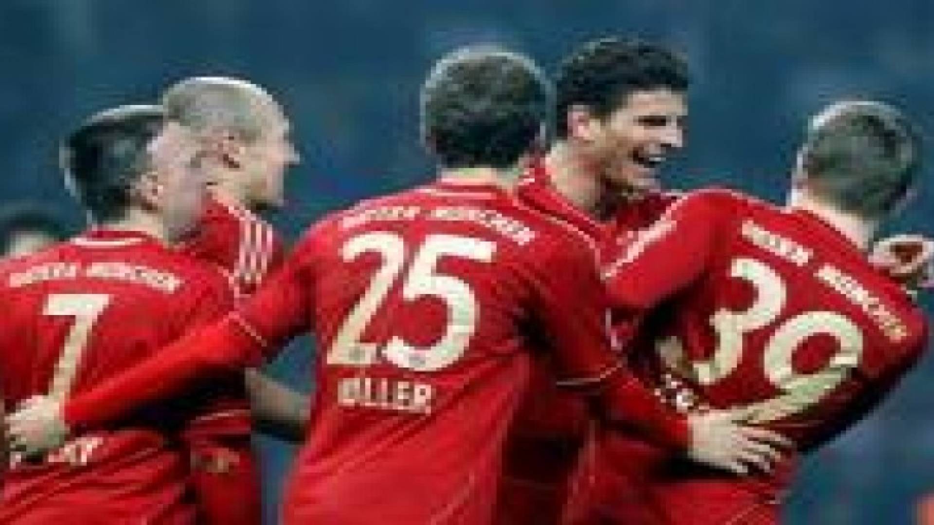 بايرن ميونيخ يستهل حملة الدفاع عن لقبه بمواجهة هامبورغ