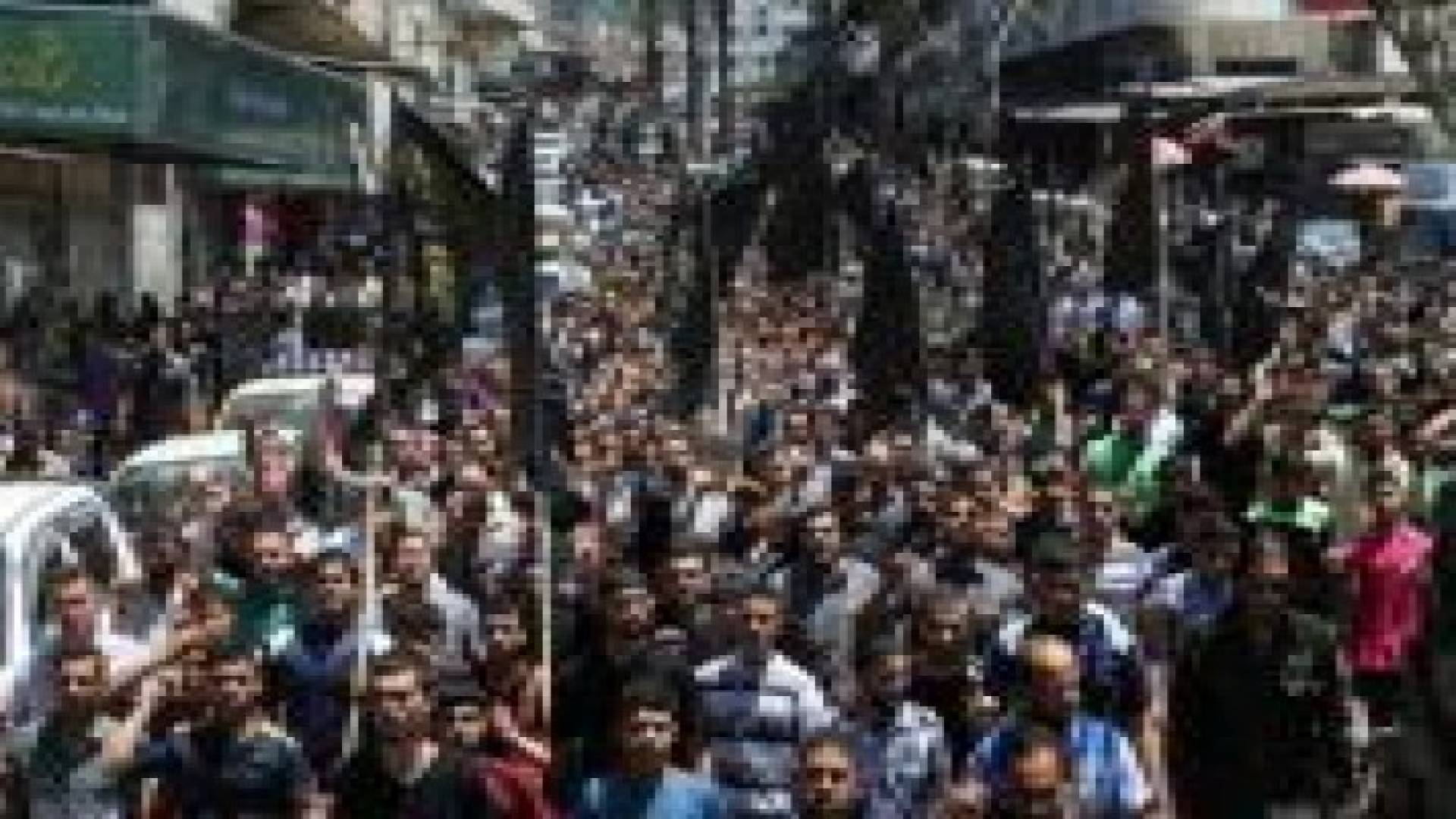 مسيرتان في غزة ورفح تضامنا مع الأسير علان