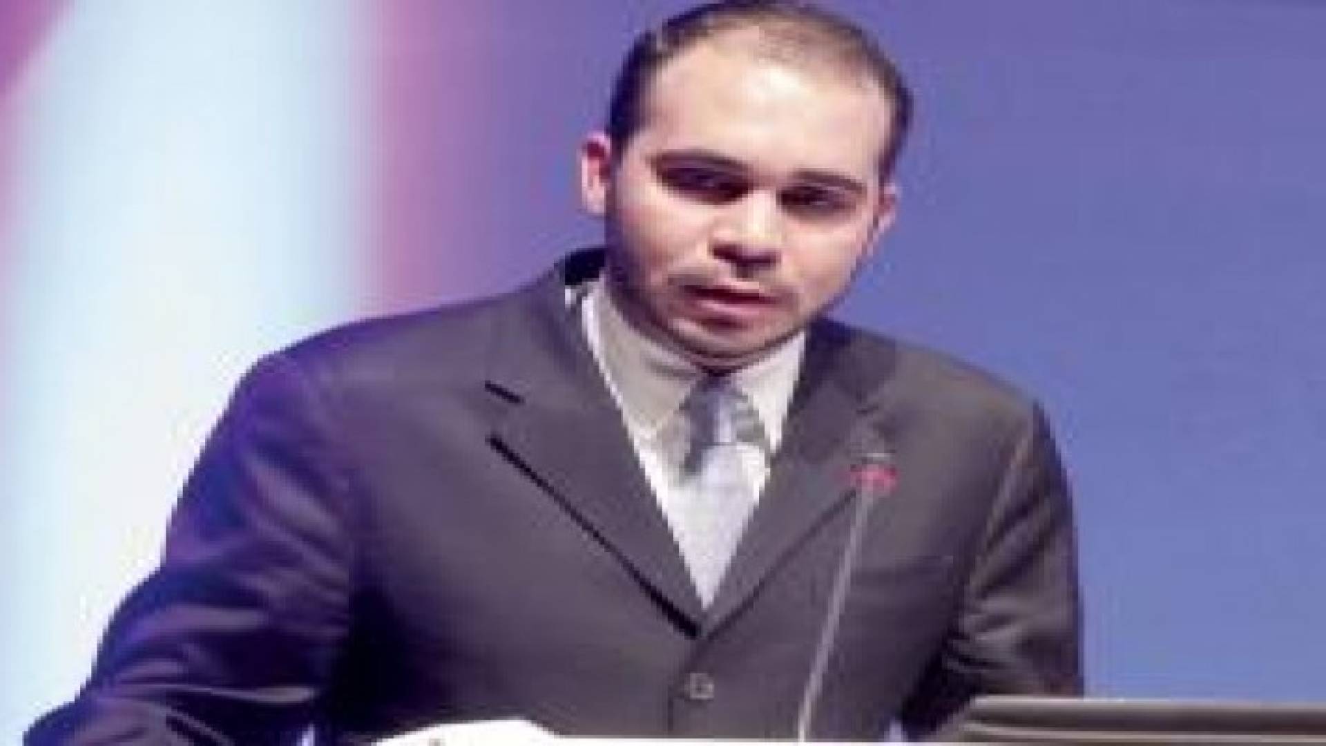 اطلاق حملة الأمير علي " كرة القدم في كل مكان"