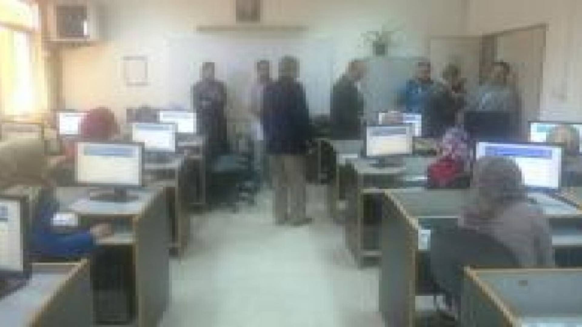 بالصور: بدء تقديم امتحانات "الشامل" بمشاركة 10216 طالبا