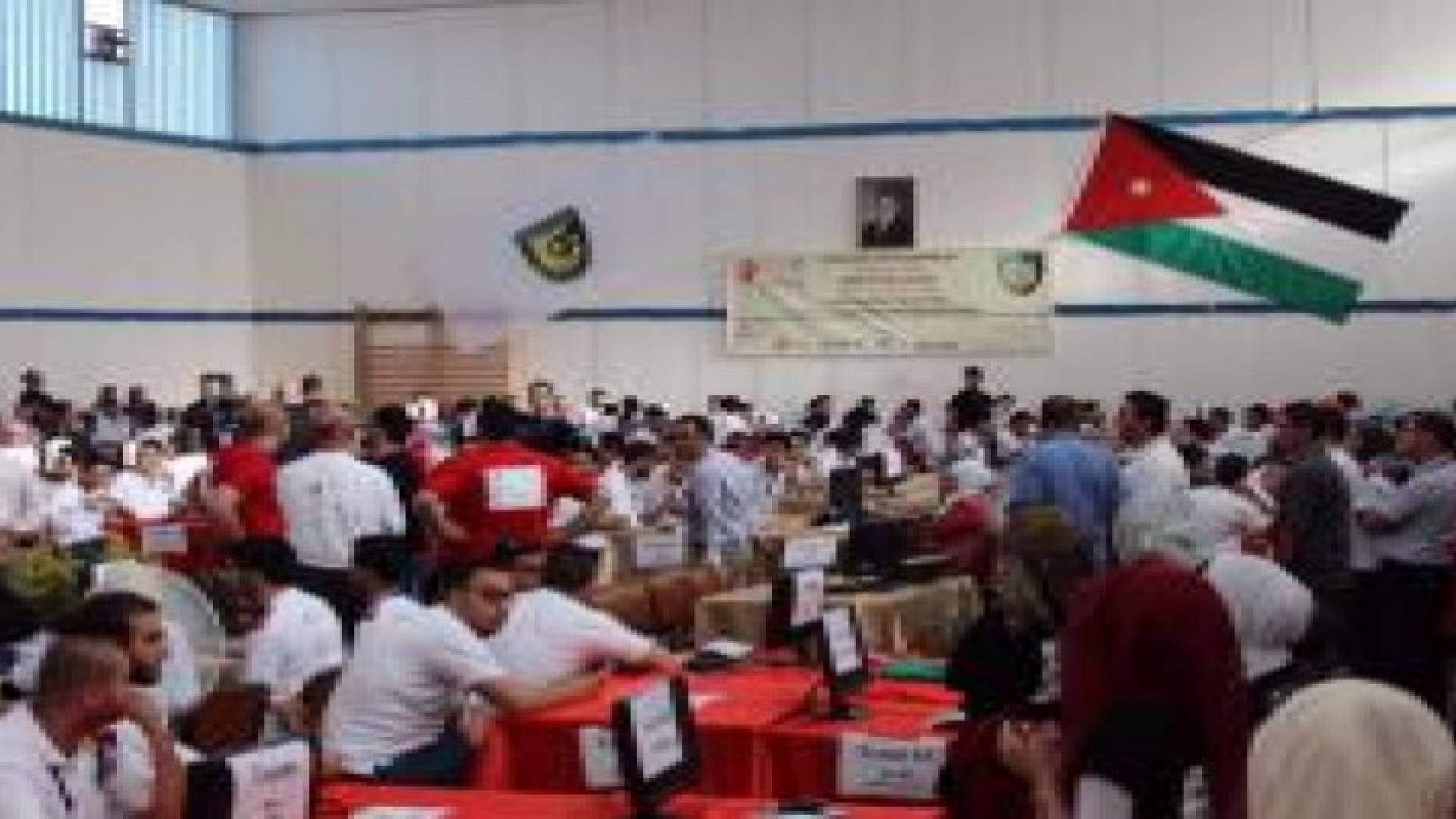 البلقاء التطبيقية تنظم المسابقة الوطنية الخامسة للبرمجة