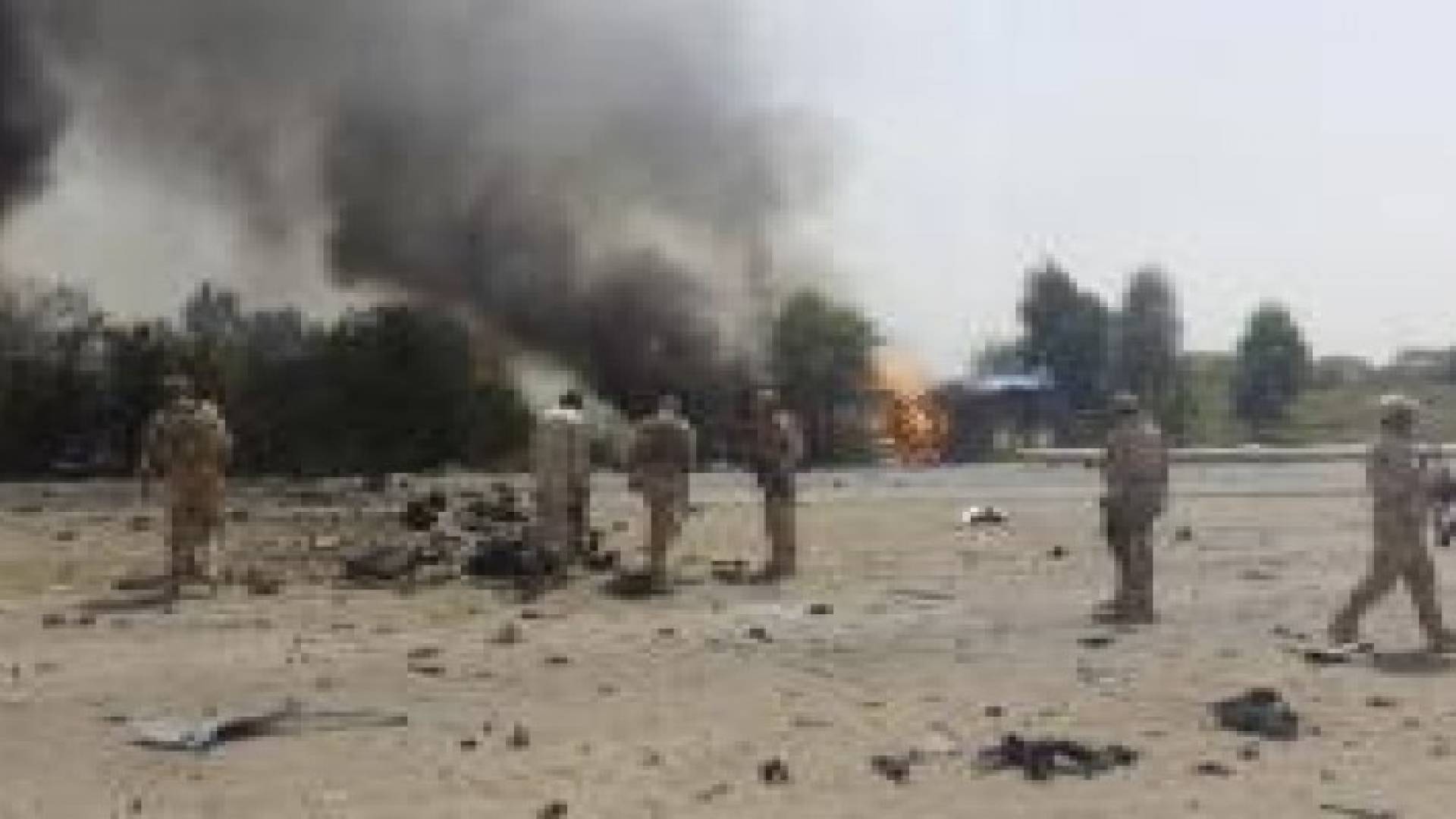 العراق: مقتل واصابة 26 شخصا بتفجير سيارة مفخخة ببغداد