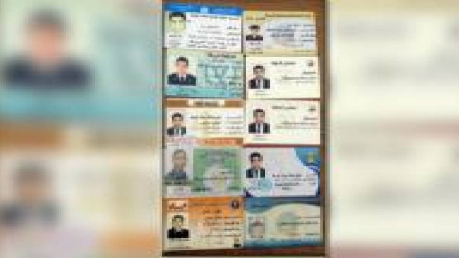 مصري يعمل ضابطا وطيارا ومحاميا ومستشارا في وقت واحد