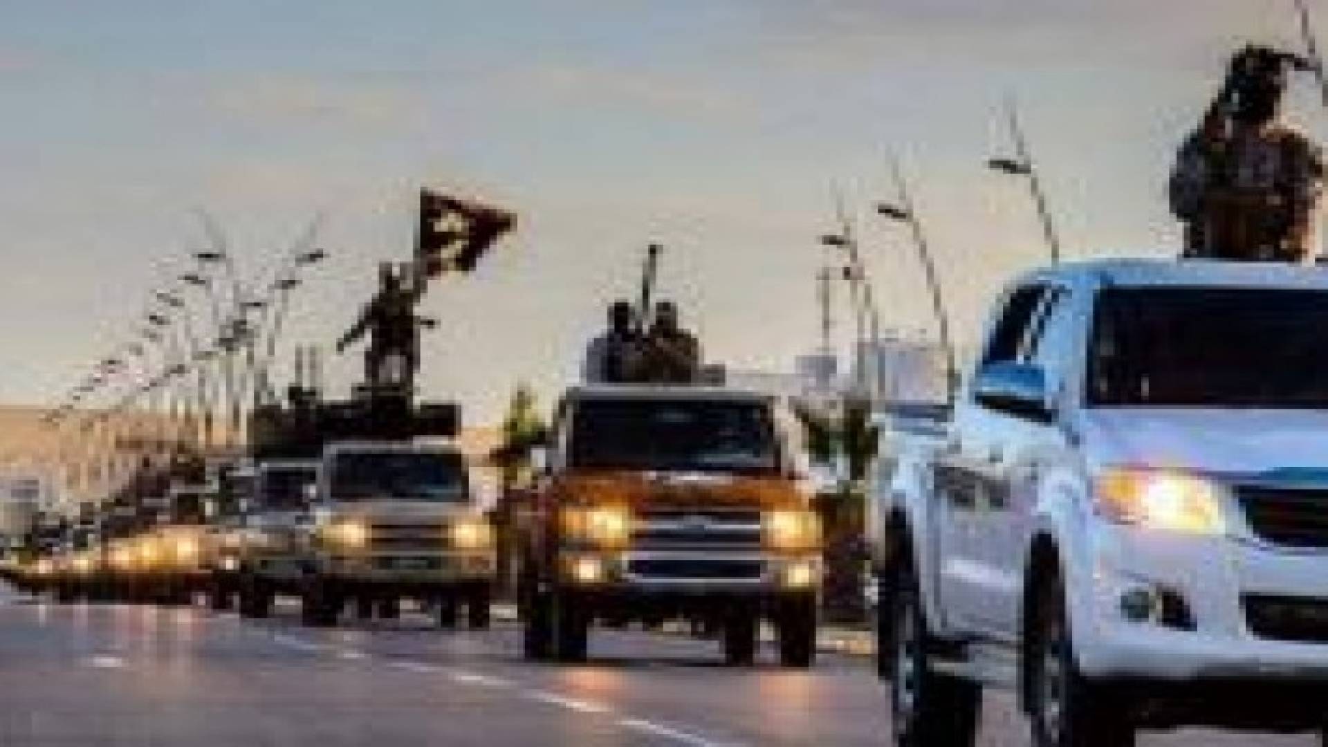 تجدد الغارات على مواقع داعش في سرت