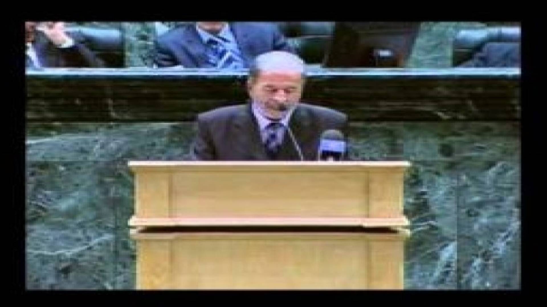 النائب الدرايسة: الى متى ستبقى الرمثا تستقبل "القصف الاعمى"