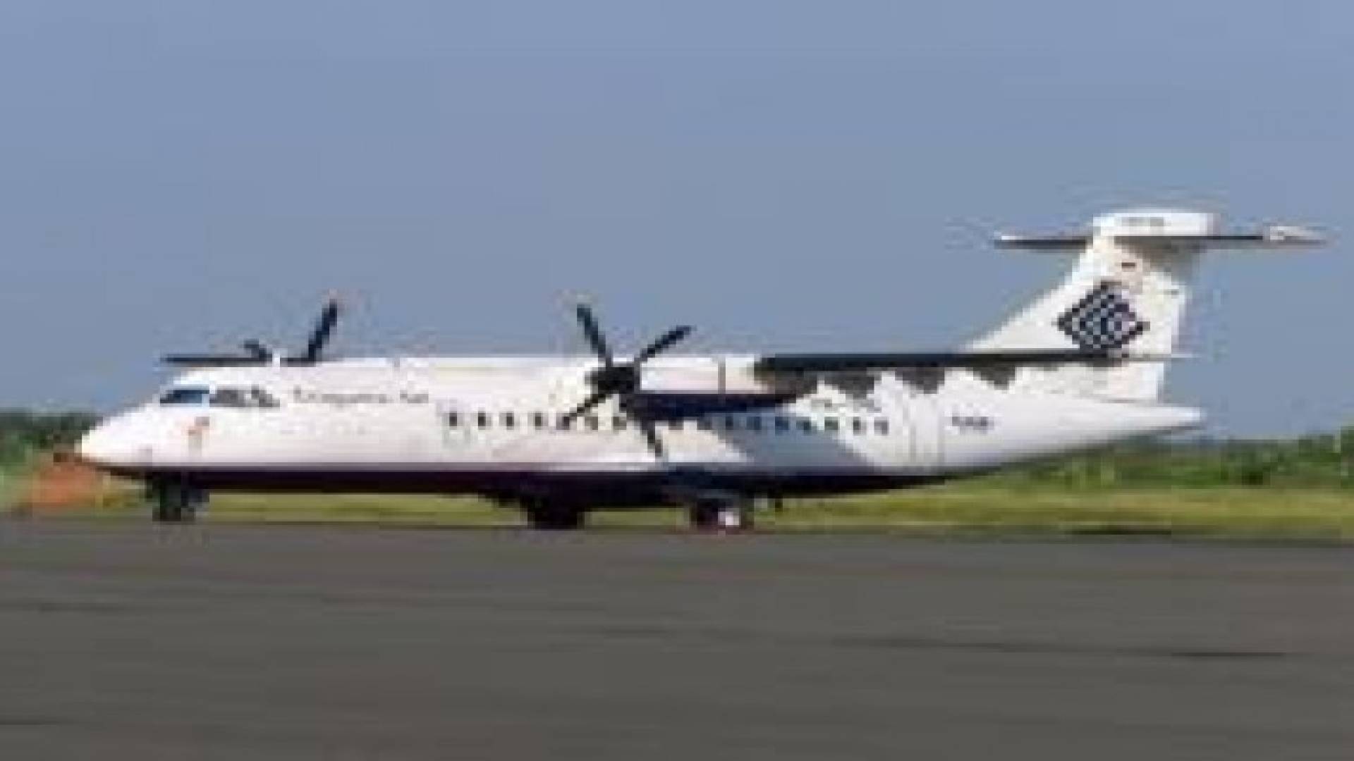 اصطدام الطائرة الأندونيسية المفقودة بجبل ومصرع جميع ركابها