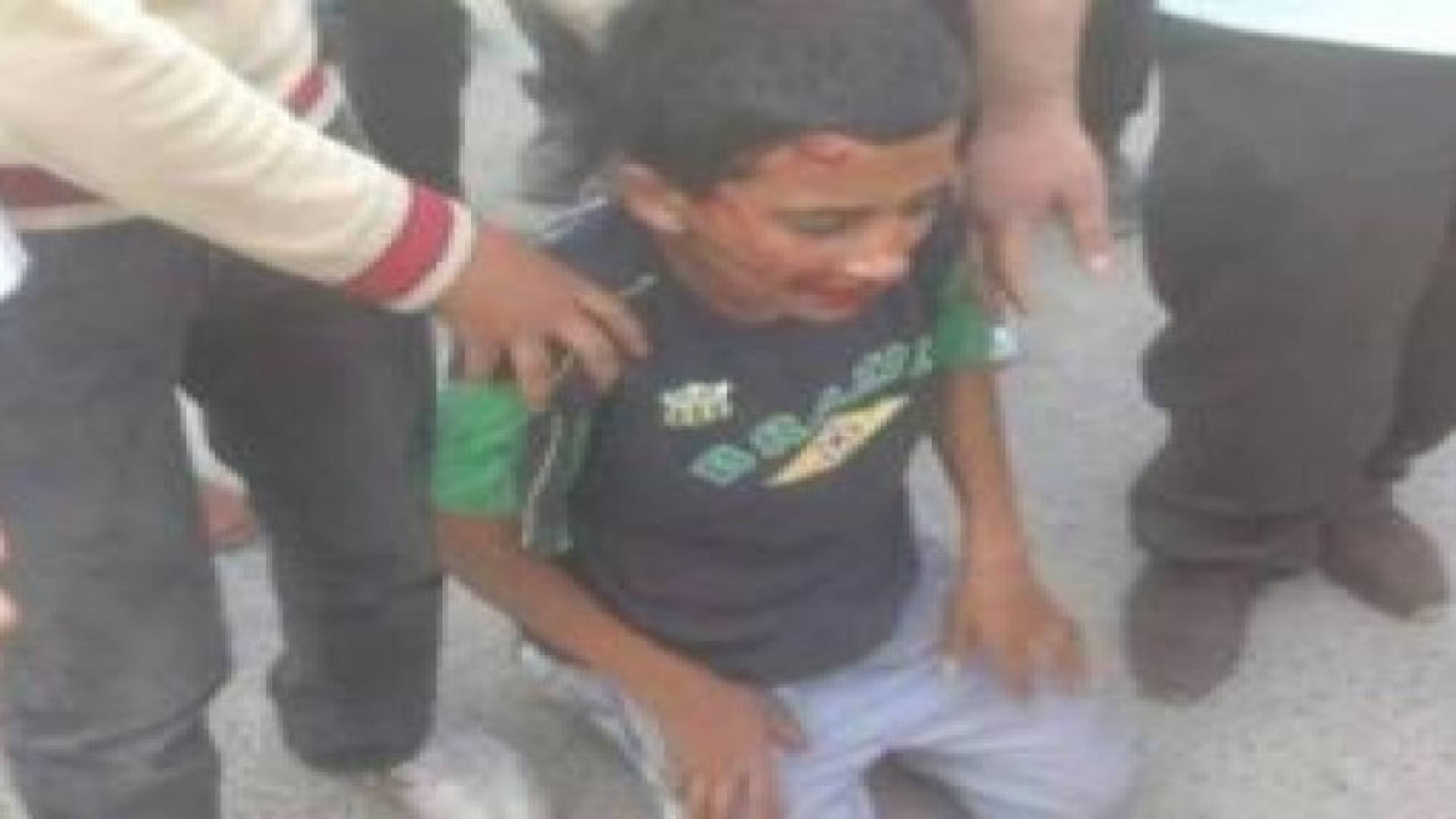 مستوطن يدهس طفلا بنابلس ويلوذ بالفرار