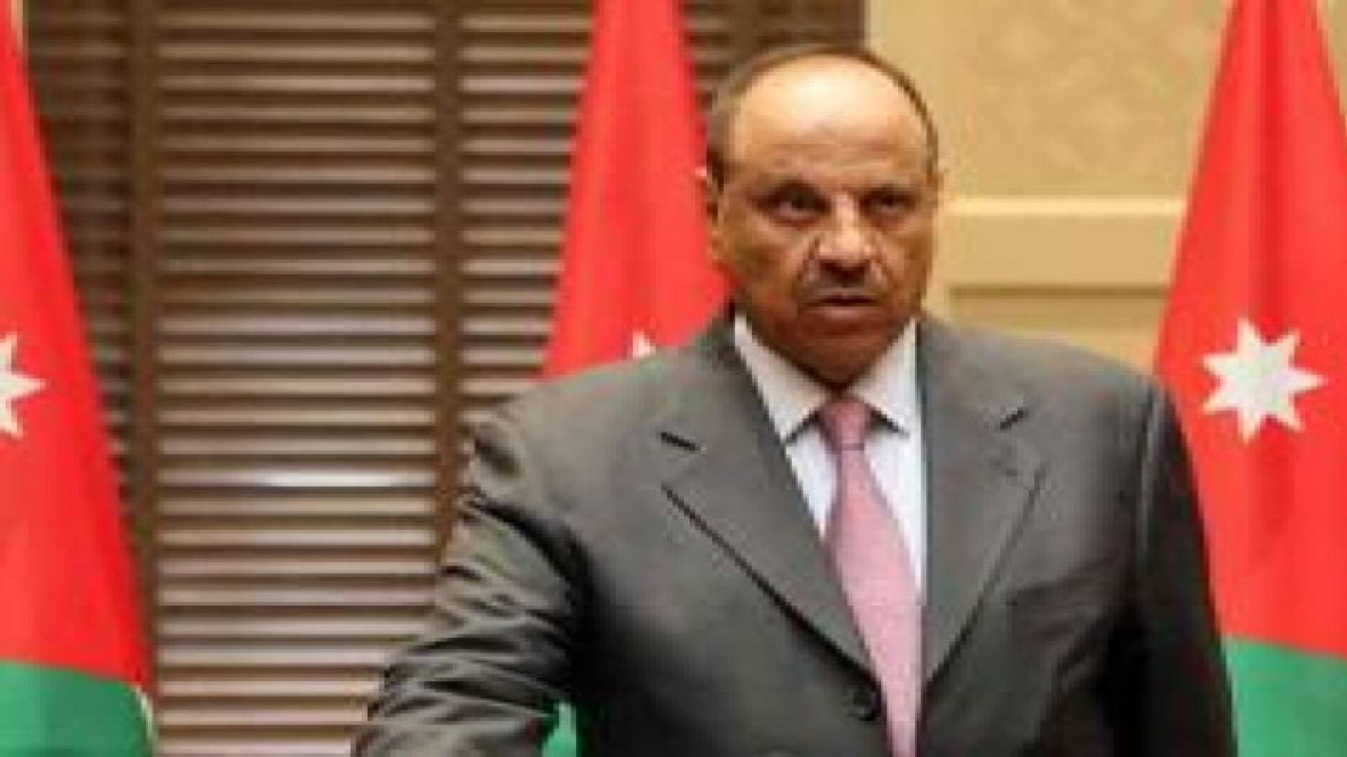 وزير الداخلية: التفاف الشعب حول قيادته الهاشمية اللبنة الاولى في الحكم