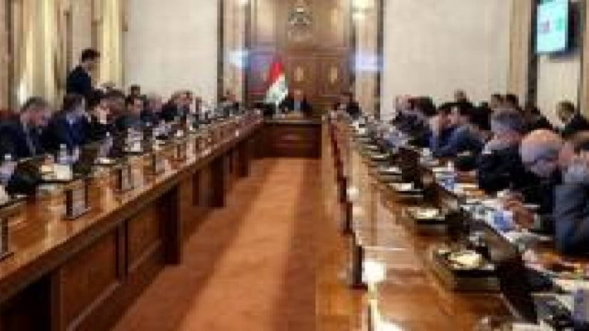 تقليص عدد أعضاء الحكومة العراقية من 33 إلى 22