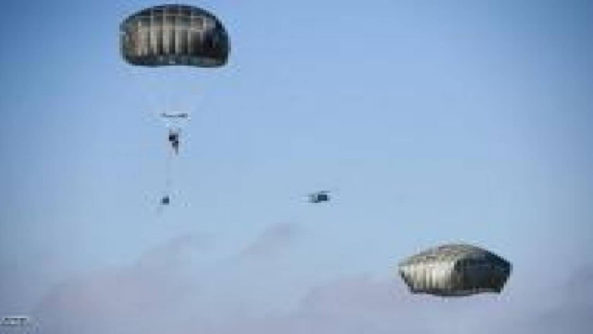 وفاة مظلي إثر اصطدامه بالجو مع مظلي آخر