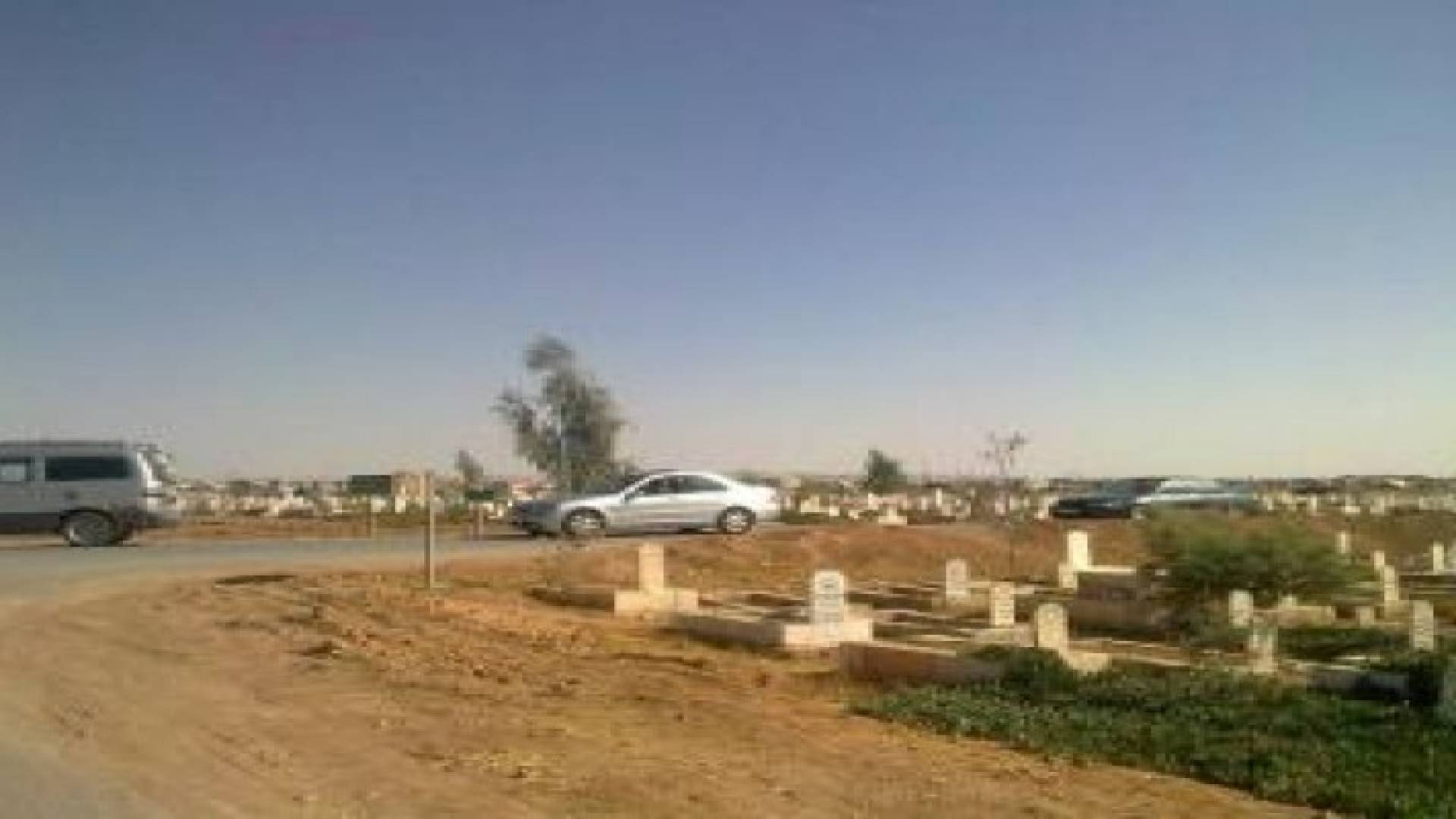 الأمانة تحيل عطاء لإنشاء 4500 قبرا في مقبرة سحاب الاسلامية