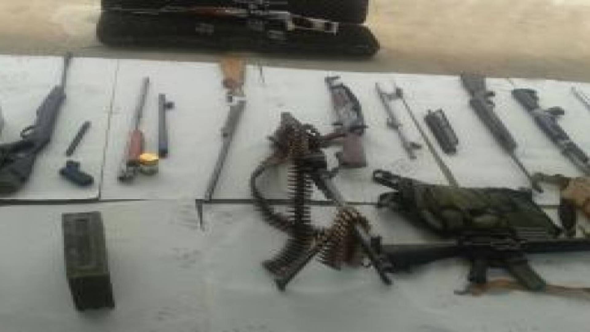 القبض على 37 مطلوبا في مداهمات نوعية في البادية الشمالية ..صور وتفاصيل