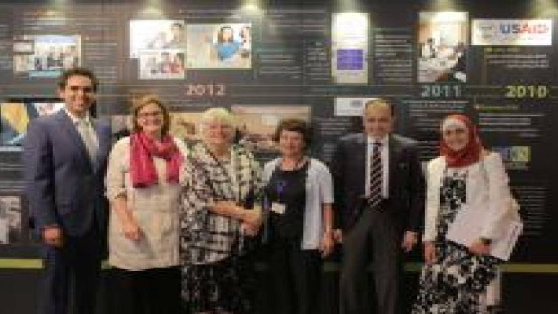 اختتام مشروع تعزيز تنظيم الأسرة الممول من الوكالة الأمريكية للتنمية الدولية