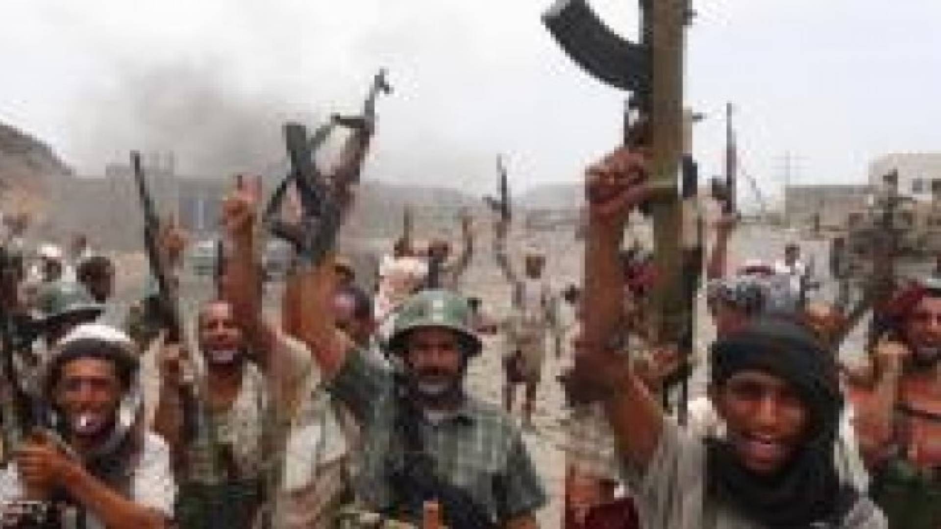 القوات الشرعية تواصل طرد الحوثيين من تعز