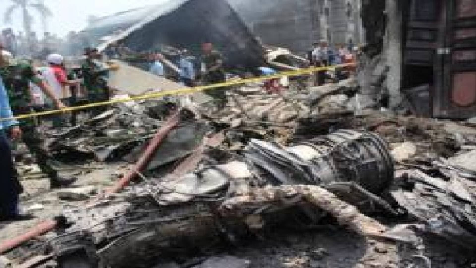 الطائرة الإندونيسية: العثور على جثث جميع الركاب الـ54